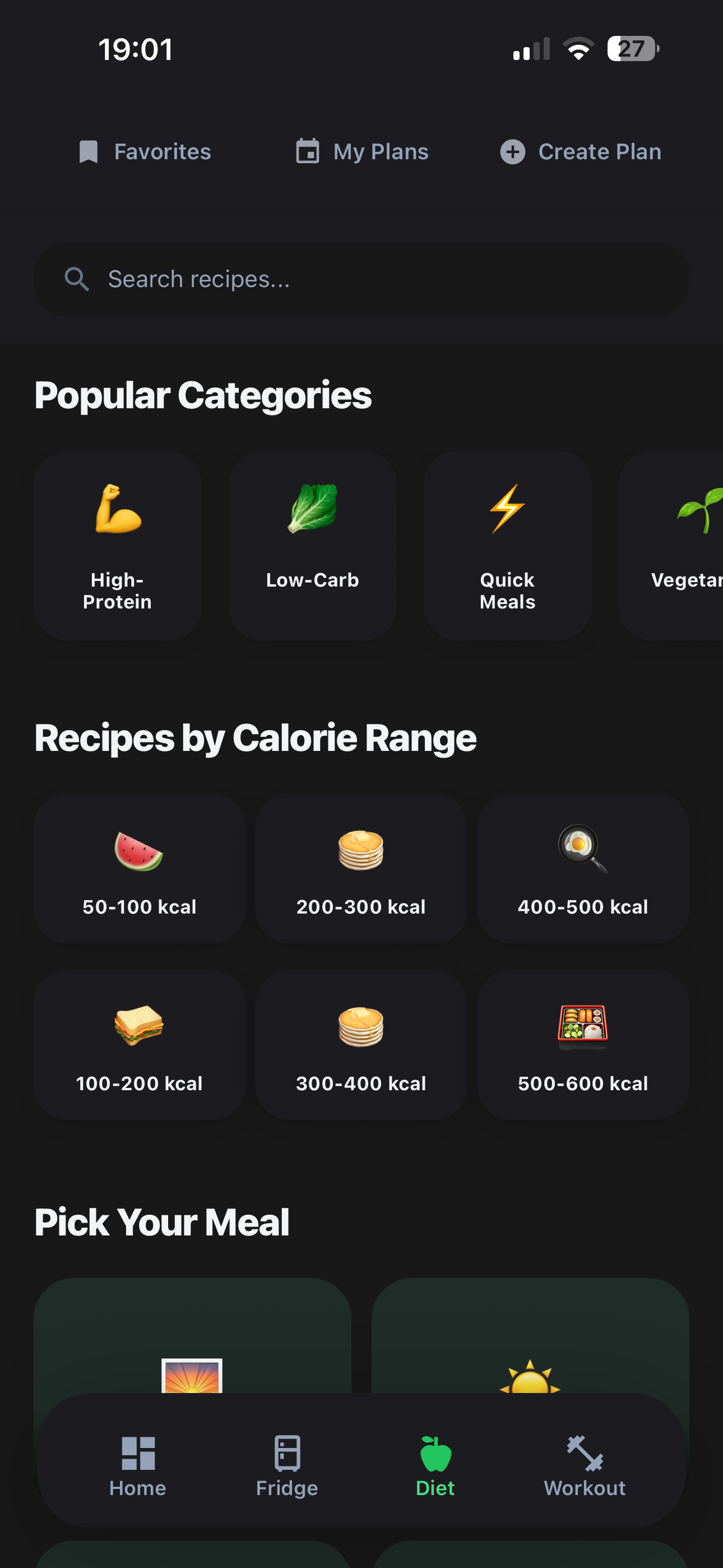 Nutrition Analytics and Insights